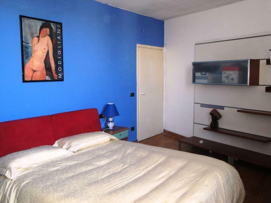Cozy Private Room Florenz Exterior foto