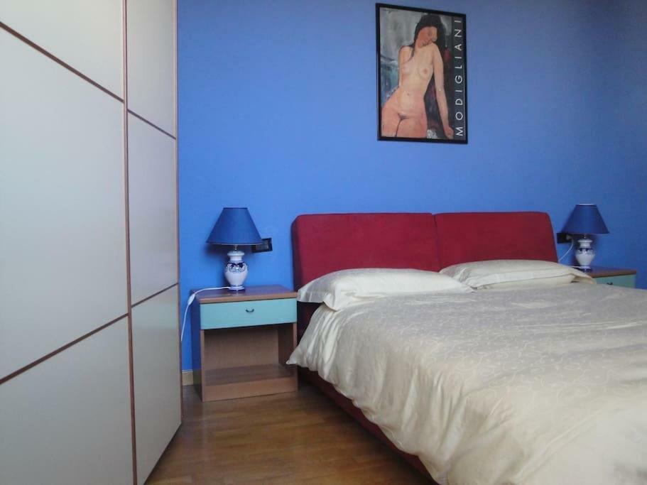Cozy Private Room Florenz Exterior foto