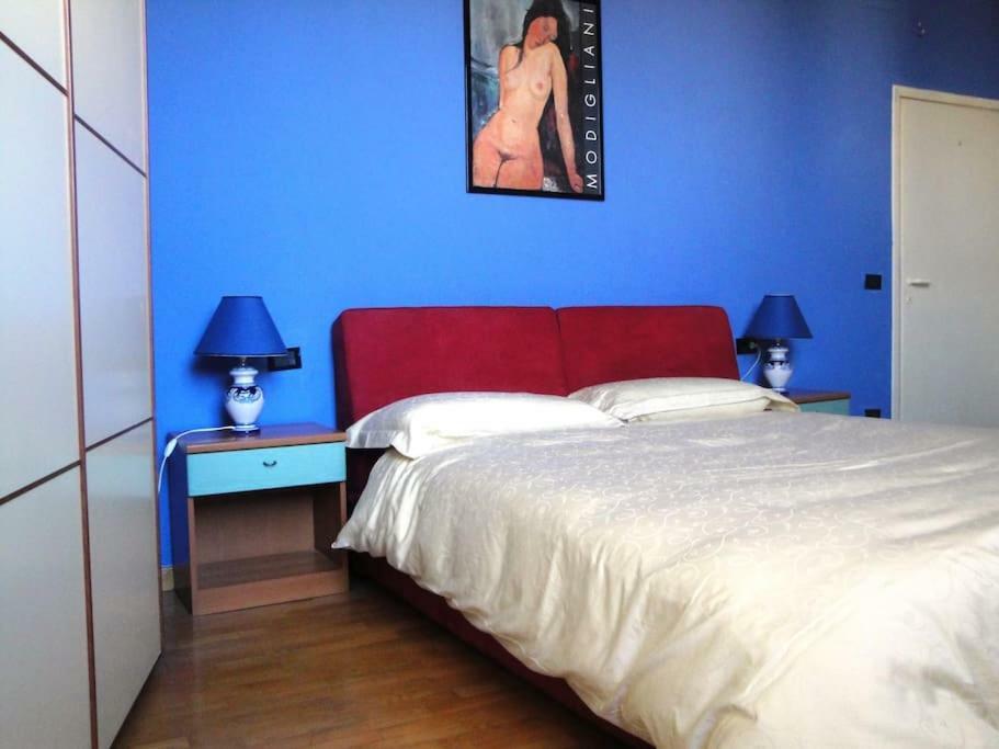 Cozy Private Room Florenz Exterior foto